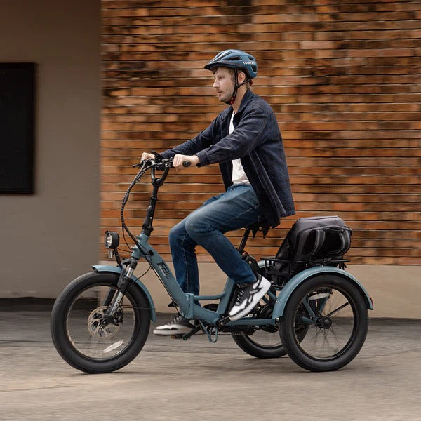 electric bike fafres fa20 mate