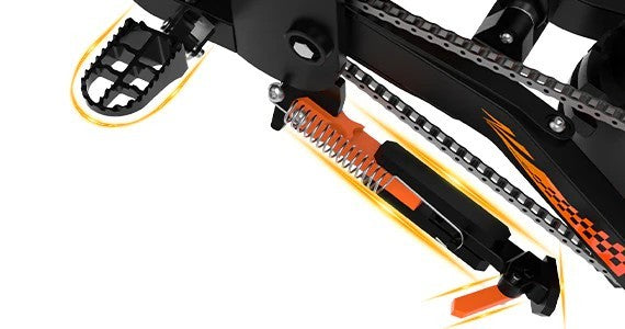 electric mini bike, tuttio soleil01