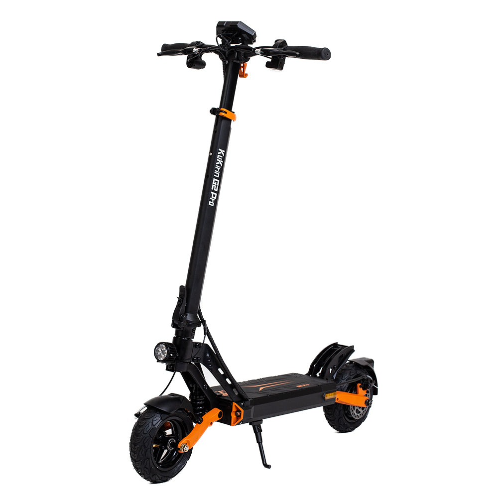 electric scooter with seat kukirin g2 pro