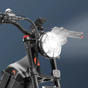 electric bike fat tire for adult, eahora Romeo pro