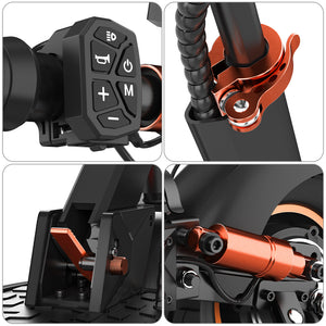 adult electric scooter iENYRID m4 pro s+ Max