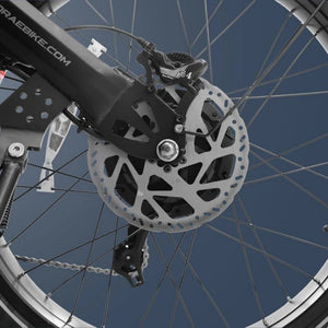 electric mountain bike, eahora Romeo pro