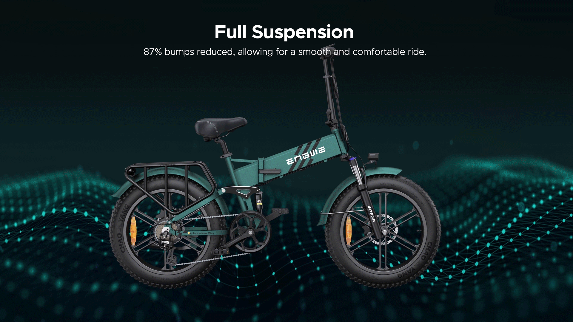 electric mountain bike for adult, engwe ebikes
