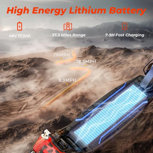 electric scooter for kids iscooter ix6 17.5Ah