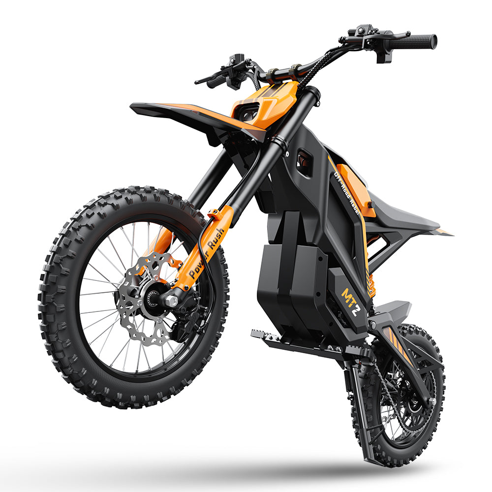 iScooter MT2 Electric Dirt Bike 2000W 48V 22.5Ah