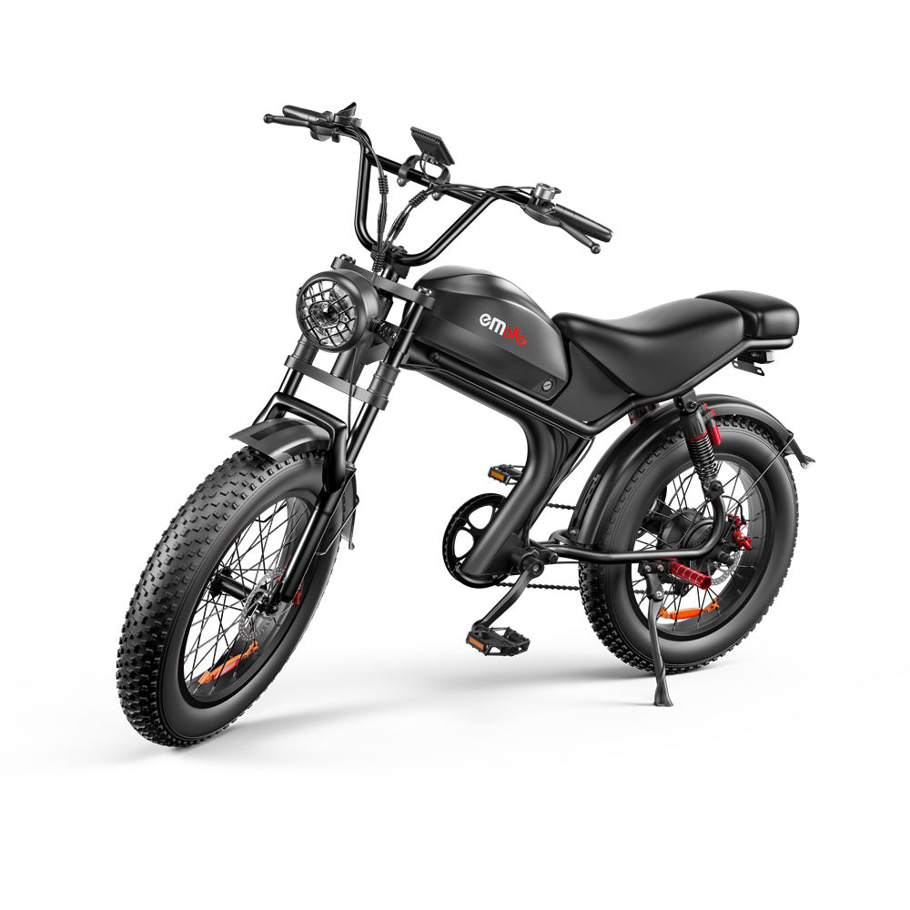 emoko ebike C93, off-road electric ebike