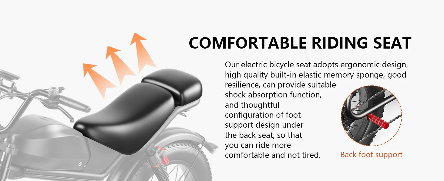 emoko retro vintage electric bikes c93