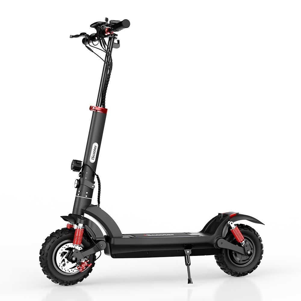 fastest electric scooter ISCOOTER IX6