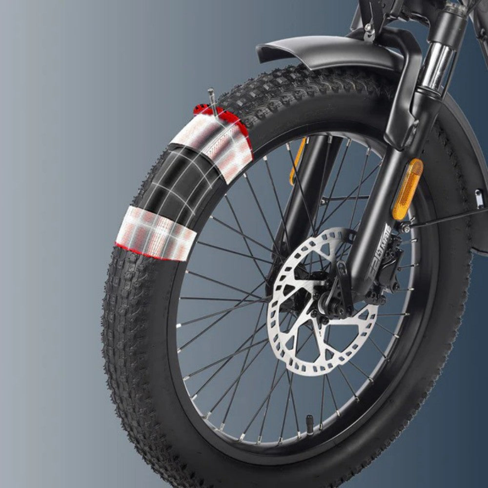 fat tire Electric bikes fafrees f20 mate