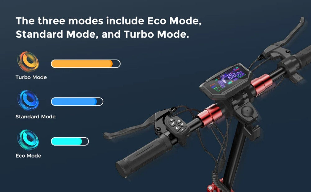 foldable electric scooter for commute ix6