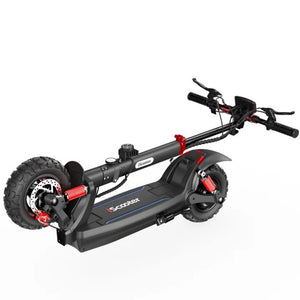 folding electric scooter ISCOOTER IX6