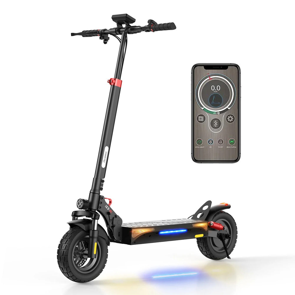 iScooter iX3 800W Off Road Electric Scooter