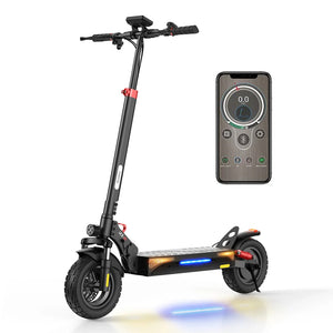 iScooter iX3 800W Off Road Electric Scooter