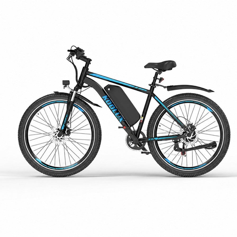 KOOLUX X15 26" Electric Bike 500W 48V 15.6Ah