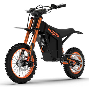 kugoo electric dirt bike for adults pit bike soleil 01