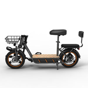 Kukirin Electric Scooter Foldable C1 Pro