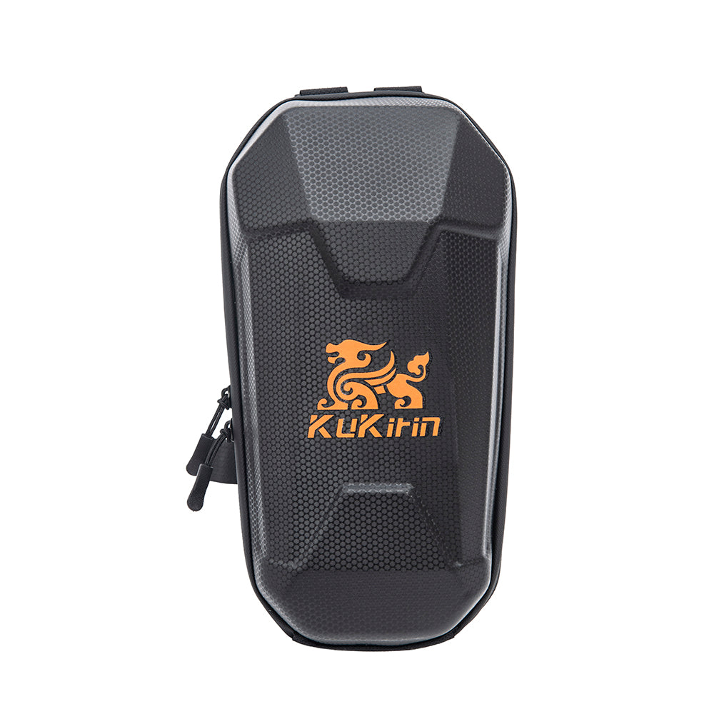 Antivol Trottinette électrique Quanerba Sacoche Guidon Trottinette Électrique 4L - PU Étanche Pour Xiaomi, Ninebot Borsa Moto
