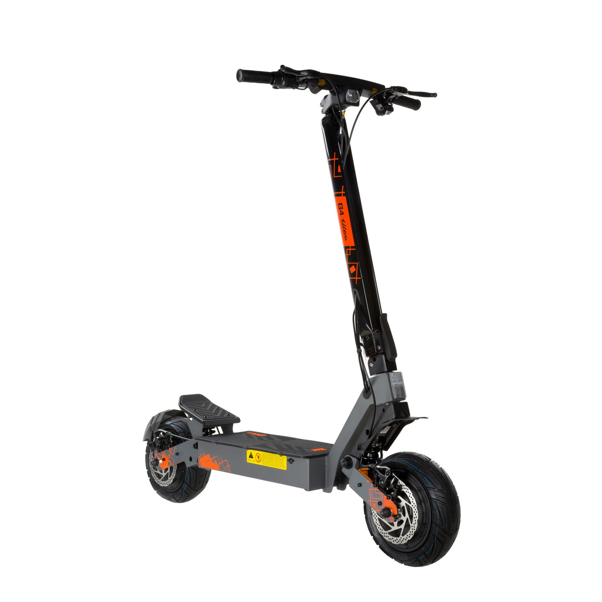 KuKirin G4 Ultra Dual Motor Electric Scooter 2000W 60V 20Ah