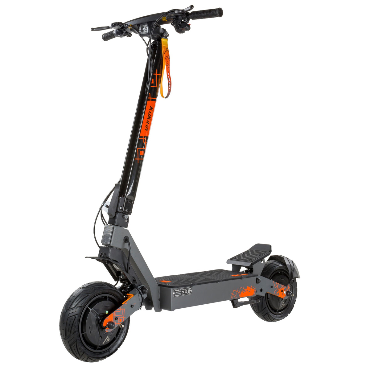 KuKirin G4 Ultra Dual Motor Electric Scooter 2000W 60V 20Ah