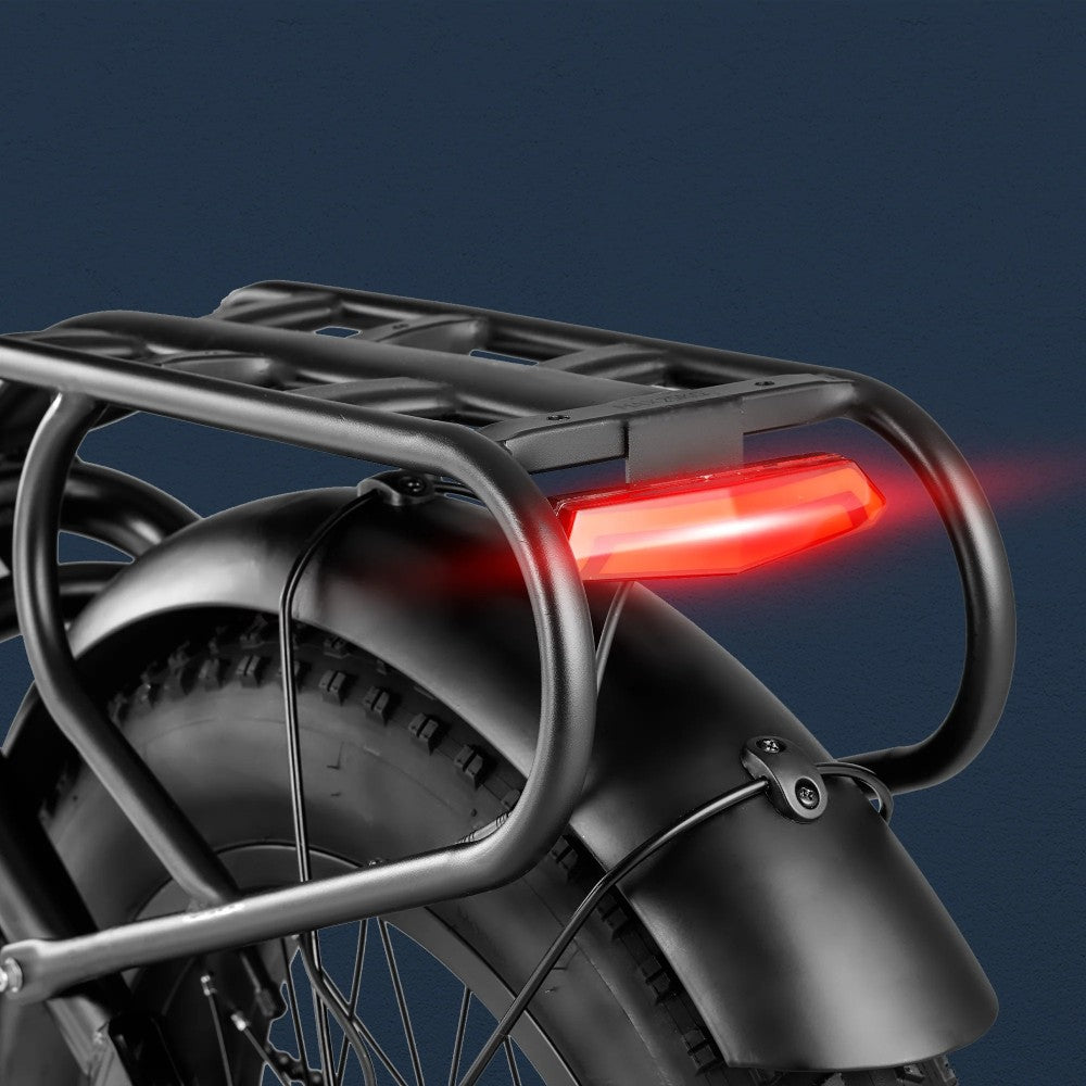 eahora luna ebike for adults full suspension