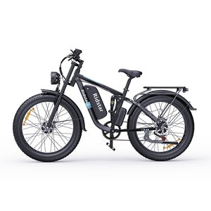ridstar e26 pro, ridstar e bikes, ridstar