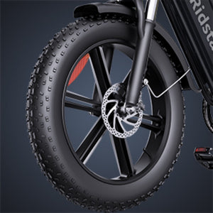 ridstar ebikes  mf001