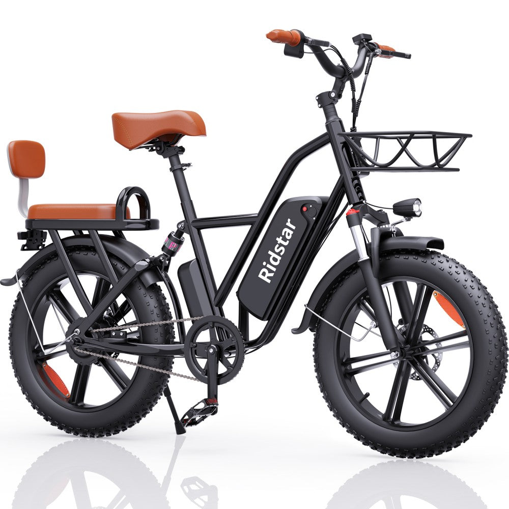 ridstar electric bikes