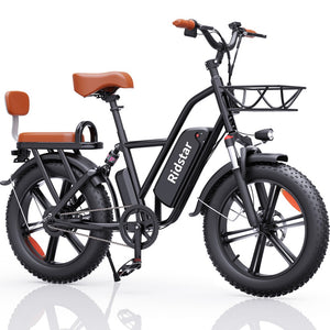 ridstar electric bikes