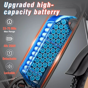 ridstar electric bike, ridstar ebike, ridstar q20 luxe