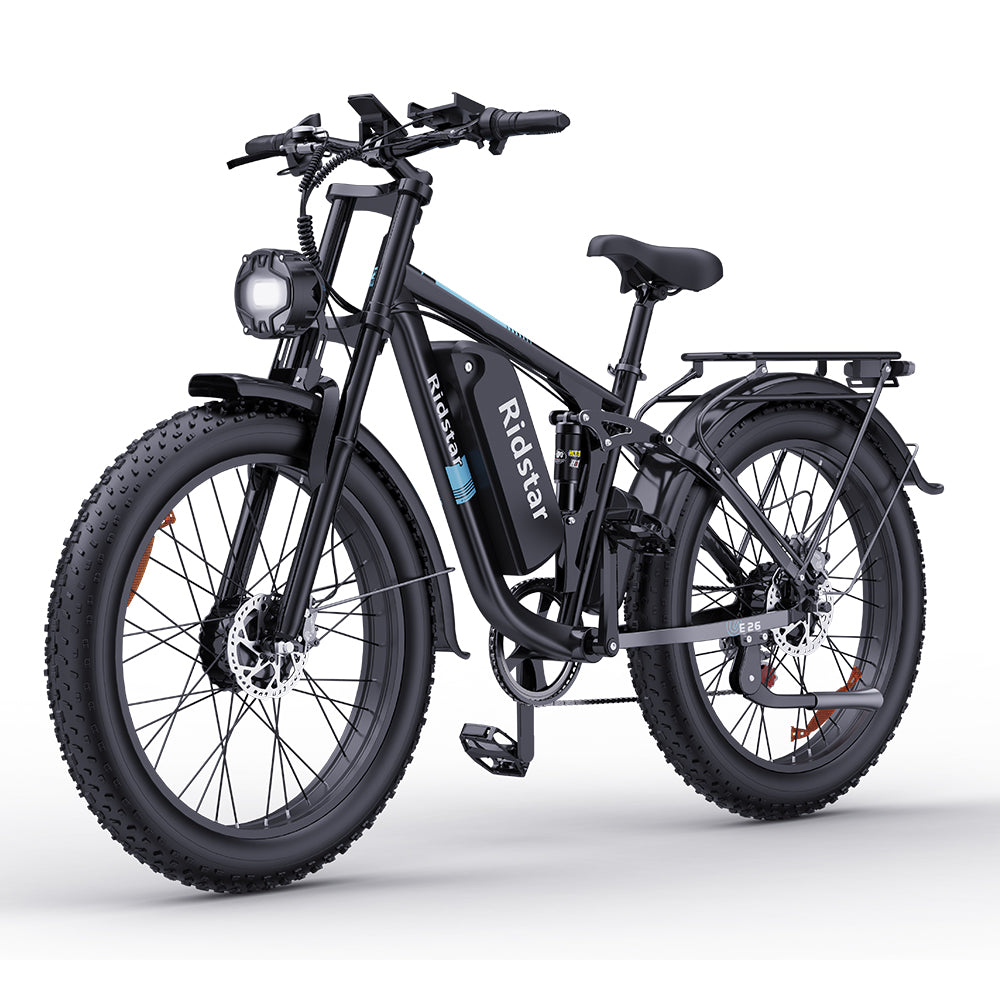 ridstar e26 pro, ridstar ebikes, ridstar