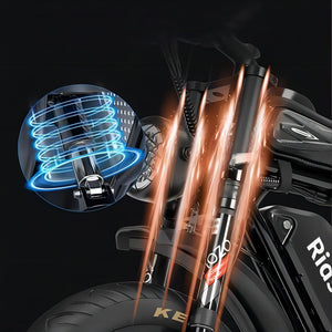 ridstar ebike q20 pro full suspension