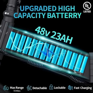 ridstar h20 pro, ridstar electric bikes