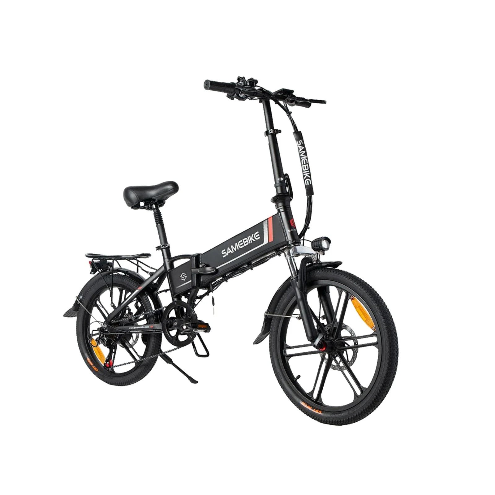 SAMEBIKE 20LVXD30-II 250W Folding Commuter Electric Bike