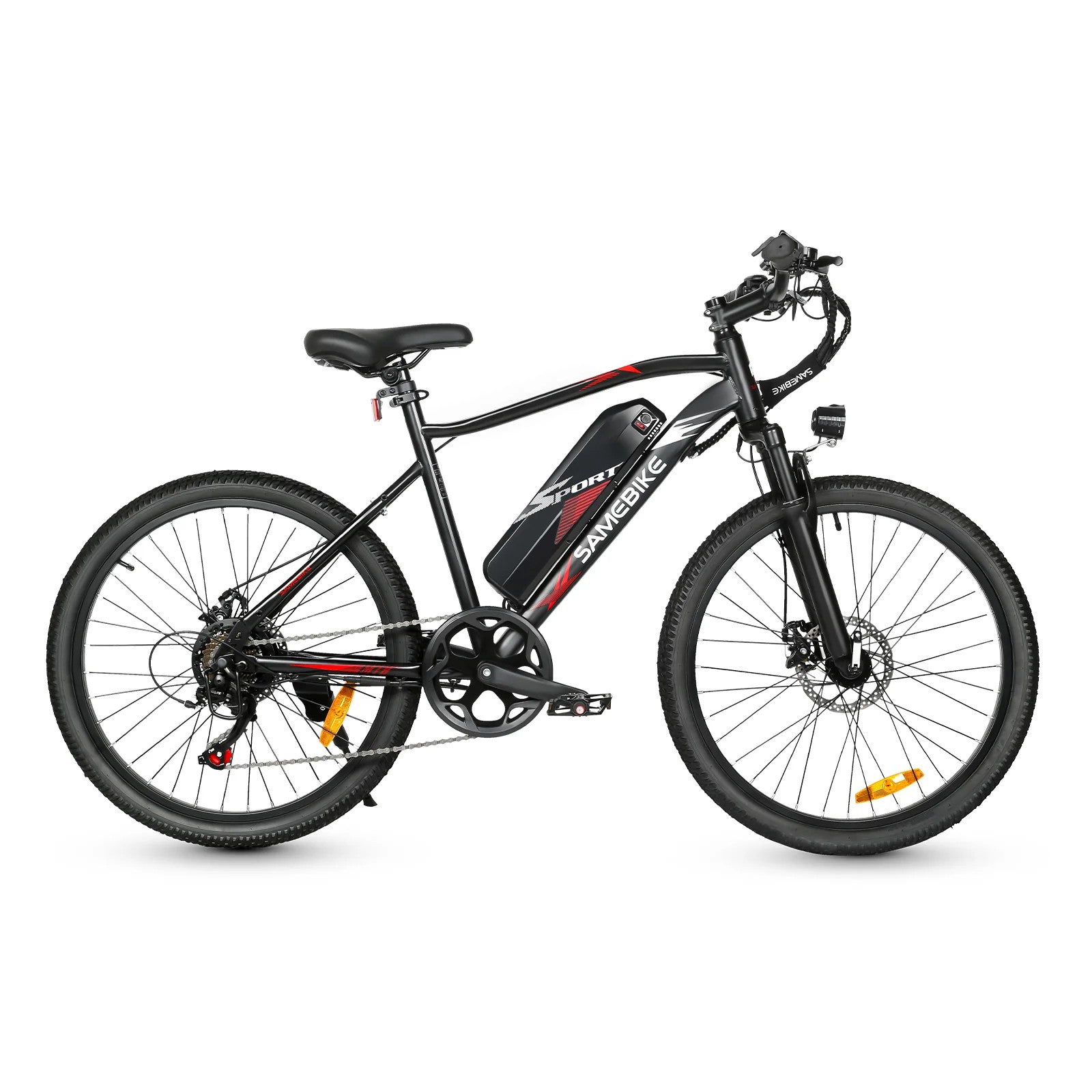 SAMEBIKE EBE2 250W 24-Inch Electric Mountain Bike