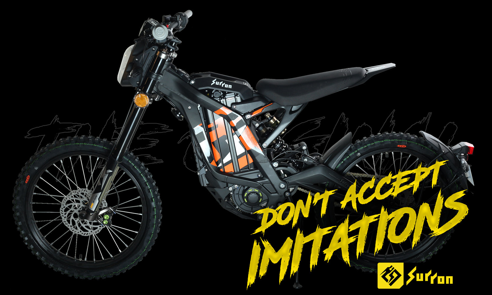 sur-ron electric pit bikes Light Bee