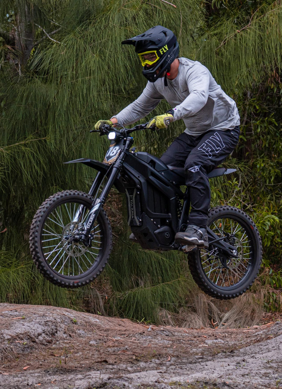 talaria electric dirt bike for adult