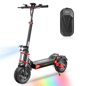 trottinette electrique pas cher iscooter ix8 with scooter bag