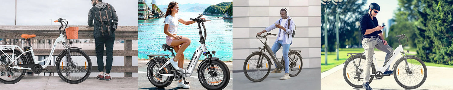 ttgo electric bike hz 28st