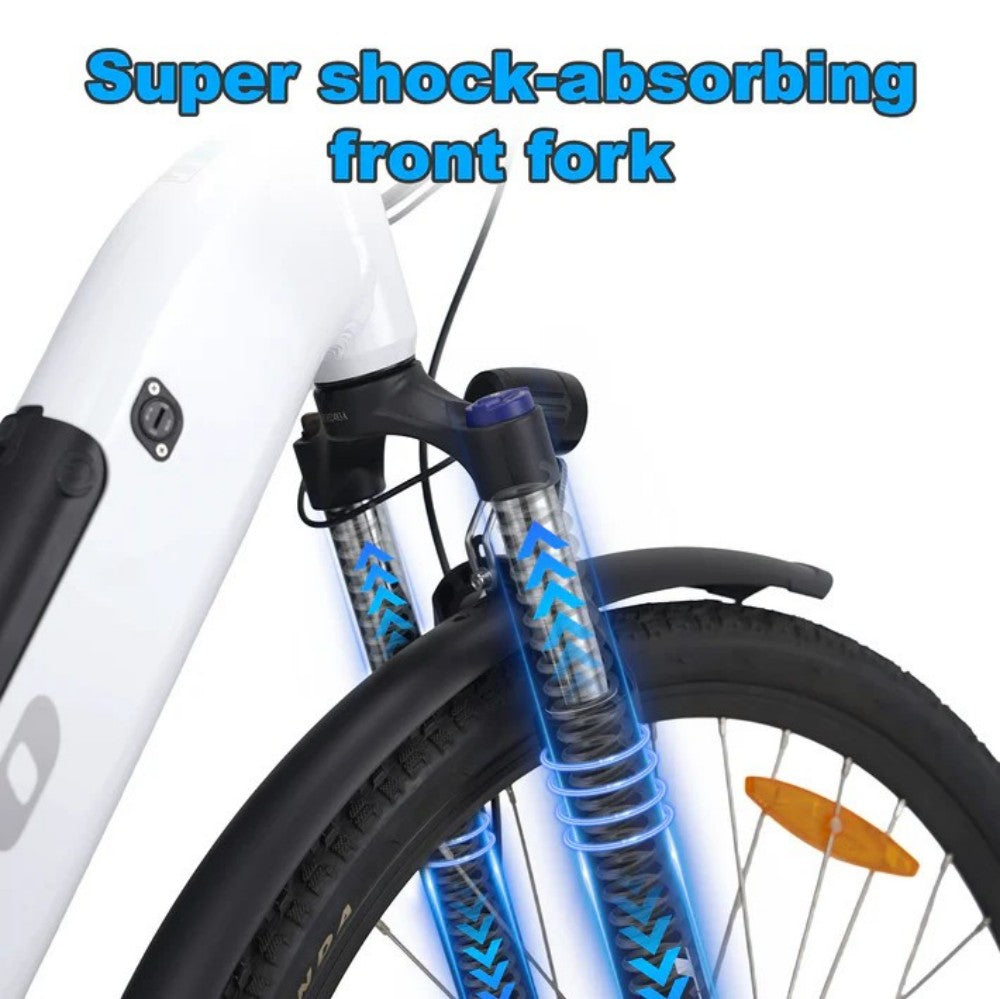ttgo zz-28st shock-absorbing front fork