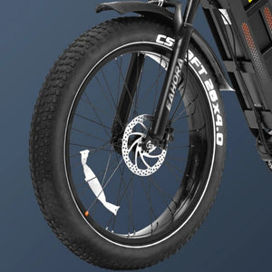 electric mountain bike for adult, eahora Romeo pro