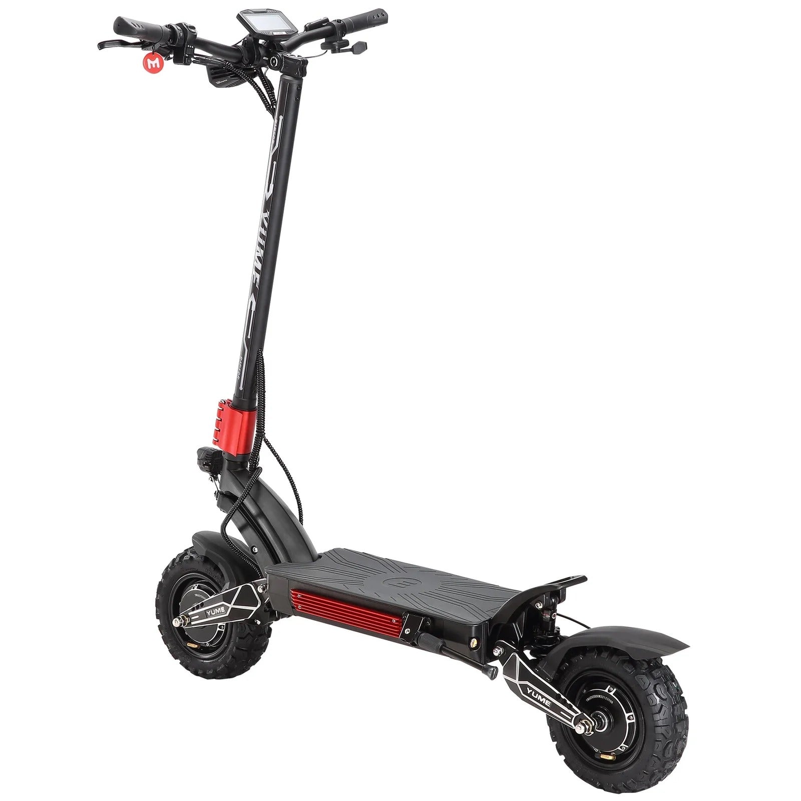 yume Raptor off road electric scooter