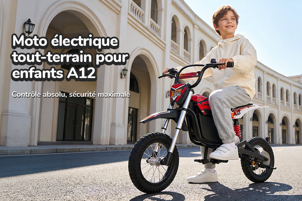 Best Kids Electric Dirt Bike for Beginners: A Parent’s Buying Guide