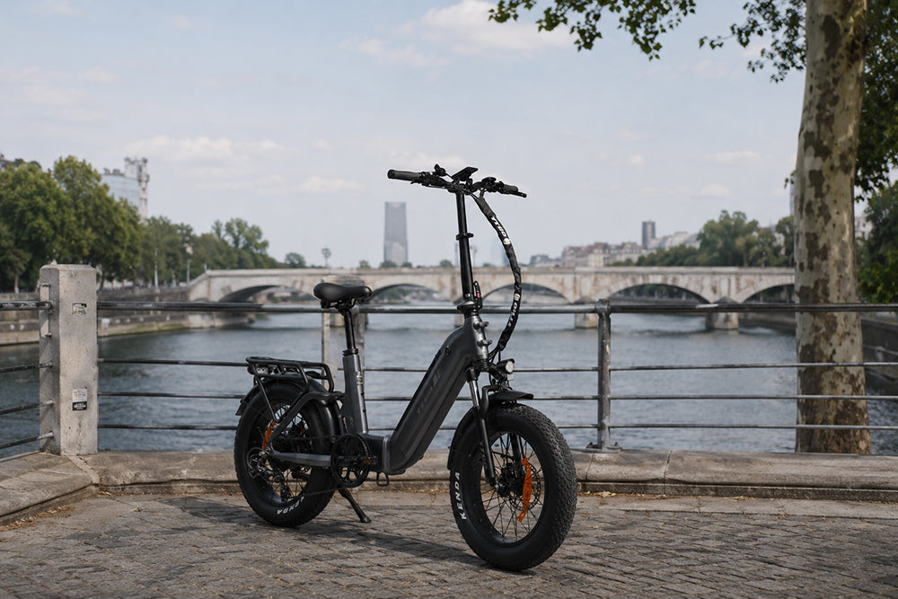 E-Bike Theft Prevention in Europe: Practical Daily Habits