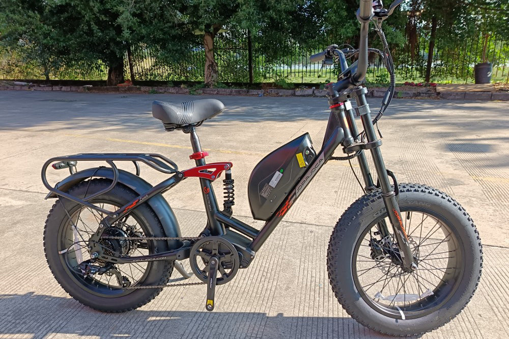 Electric Bike After-Work Check: 3-Minute Routine Before Your Next Ride