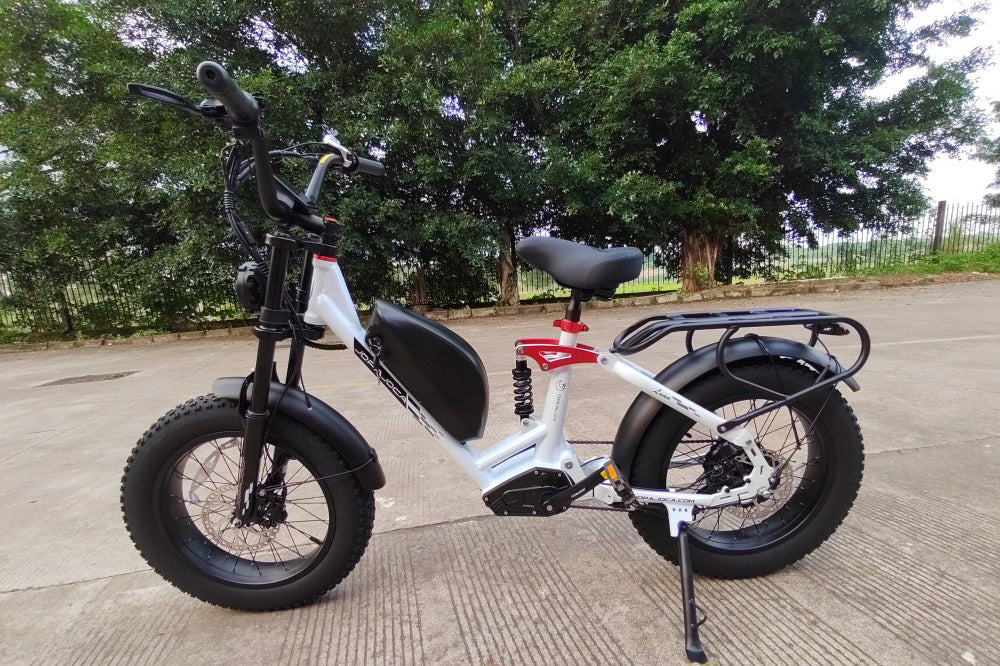 Electric Bike Efficiency Loss: Small Issues That Reduce Performance