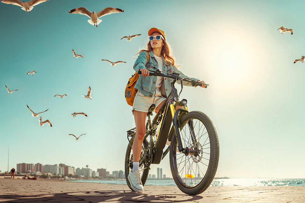 How to Make Your E-Bike Battery Last Longer in Cold Weather