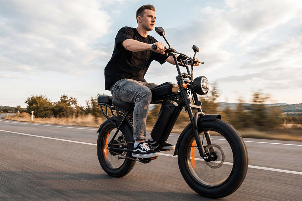 Electric Bike Riding Mistakes That Affect Comfort and Control