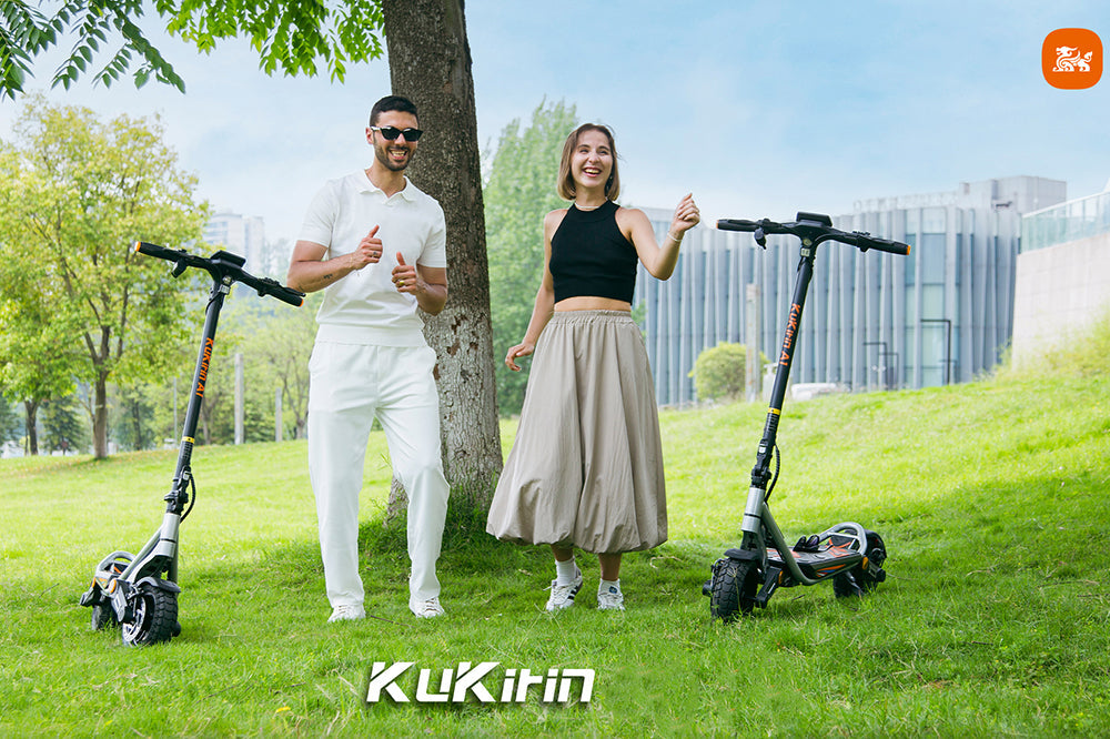 Electric Scooter Buying, Riding and Maintenance Guide for European Riders