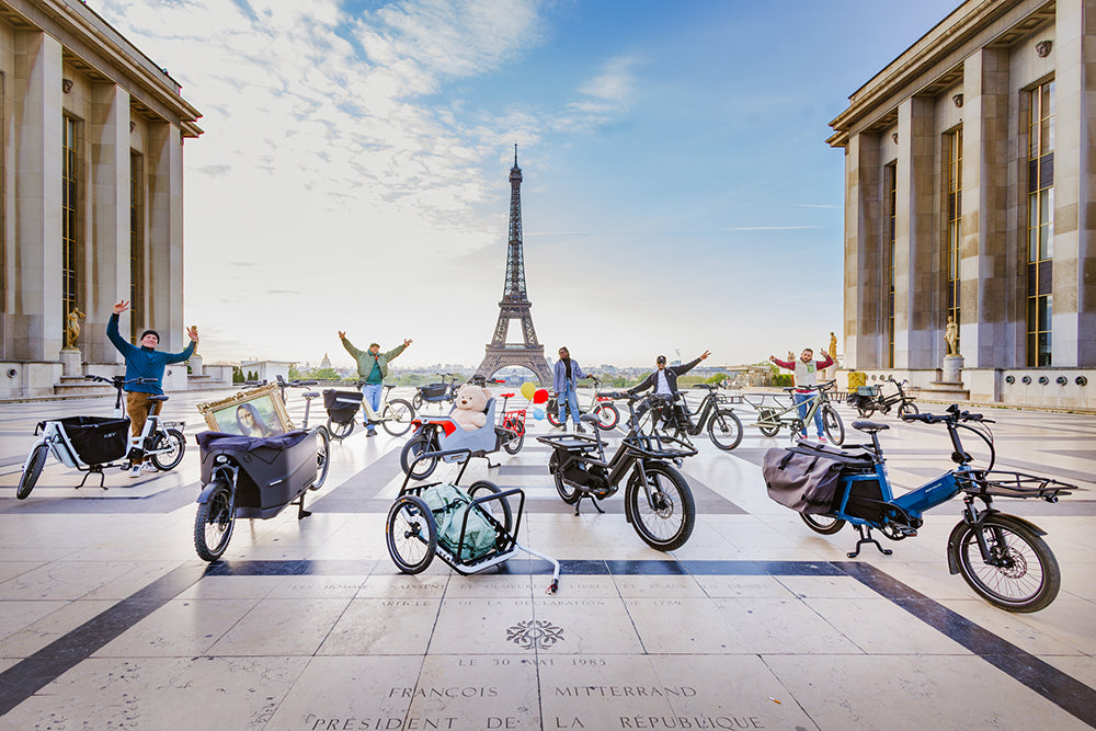 Europe Introduces First Industry Standard for Cargo Bike Manufacturers