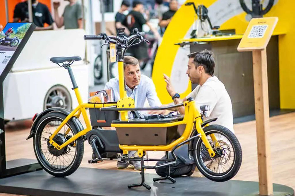 2025 Eurobike Wrap-Up: Major Western Brands Absent, Asian Exhibitor Presence Grows